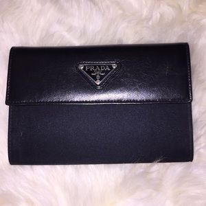 Prada authentic wallet